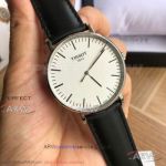 Perfect Replica Tissot T-Classic Everytime White Dial 40 MM Swiss Quartz Men's Watch T109.610.16.031
